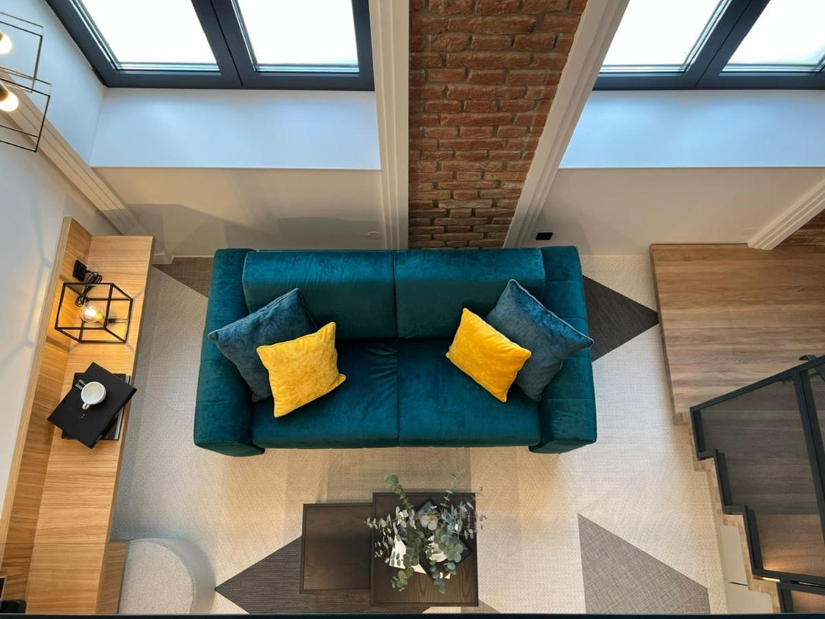 Fesh Lofts Aparthotel Виена Екстериор снимка